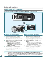 Preview for 26 page of Samsung HMX H100 - Camcorder - 1080i Manual Del Usuario