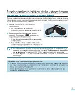 Preview for 31 page of Samsung HMX H100 - Camcorder - 1080i Manual Del Usuario