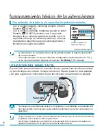 Preview for 34 page of Samsung HMX H100 - Camcorder - 1080i Manual Del Usuario