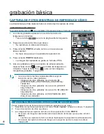 Preview for 48 page of Samsung HMX H100 - Camcorder - 1080i Manual Del Usuario