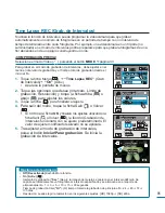 Preview for 85 page of Samsung HMX H100 - Camcorder - 1080i Manual Del Usuario