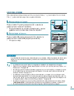 Предварительный просмотр 49 страницы Samsung HMX H100 - Camcorder - 1080i (Spanish) Manual Del Usuario