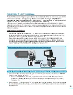 Предварительный просмотр 121 страницы Samsung HMX H100 - Camcorder - 1080i (Spanish) Manual Del Usuario