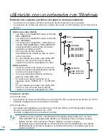 Предварительный просмотр 134 страницы Samsung HMX H100 - Camcorder - 1080i (Spanish) Manual Del Usuario