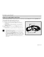 Предварительный просмотр 29 страницы Samsung HMX-H1000P User Manual