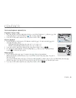 Preview for 53 page of Samsung HMX-H1000P User Manual