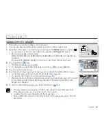 Предварительный просмотр 55 страницы Samsung HMX-H1000P User Manual