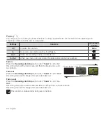 Предварительный просмотр 82 страницы Samsung HMX-H1000P User Manual