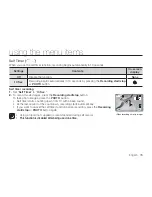 Предварительный просмотр 85 страницы Samsung HMX-H1000P User Manual