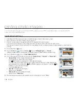 Preview for 112 page of Samsung HMX-H1000P User Manual