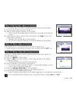 Предварительный просмотр 119 страницы Samsung HMX-H1000P User Manual