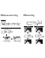 Preview for 4 page of Samsung HMX-H100N Quick Start Manual