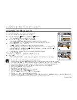 Preview for 119 page of Samsung HMX-H100N Quick Start Manual