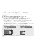 Preview for 2 page of Samsung HMX-H100N User Manual