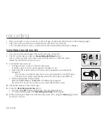 Preview for 46 page of Samsung HMX-H100N User Manual