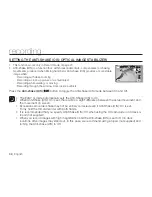 Preview for 52 page of Samsung HMX-H100N User Manual