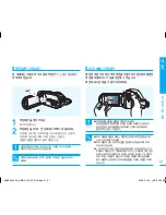 Предварительный просмотр 21 страницы Samsung HMX-H100NM User Manual