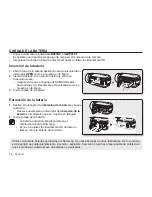 Preview for 24 page of Samsung HMX-H106SN Manual Del Usuario