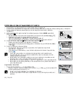 Preview for 52 page of Samsung HMX-H106SN Manual Del Usuario