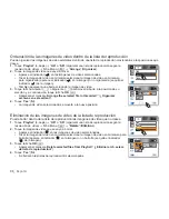 Preview for 108 page of Samsung HMX-H106SN Manual Del Usuario