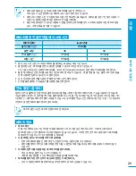 Preview for 25 page of Samsung HMX-H200BN (Korean) User Manual