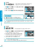 Предварительный просмотр 92 страницы Samsung HMX-H200BN (Korean) User Manual