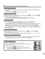 Preview for 53 page of Samsung HMX-H200BP (Spanish) Manual Del Usuario