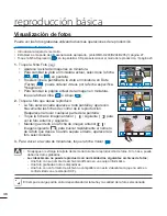 Preview for 54 page of Samsung HMX-H200BP (Spanish) Manual Del Usuario