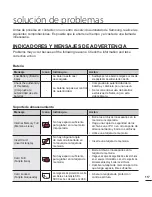 Preview for 125 page of Samsung HMX-H200BP (Spanish) Manual Del Usuario