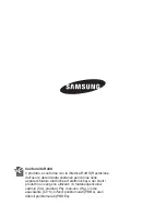 Preview for 141 page of Samsung HMX-H200BP (Spanish) Manual Del Usuario