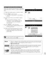 Preview for 47 page of Samsung HMX-H200BP User Manual