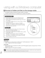 Preview for 50 page of Samsung HMX-H200BP User Manual