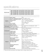 Preview for 65 page of Samsung HMX-H200BP User Manual