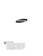 Preview for 68 page of Samsung HMX-H200BP User Manual