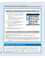 Preview for 18 page of Samsung HMX-H203BN Manual Del Usuario