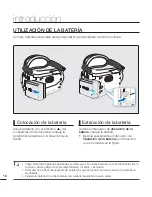 Preview for 24 page of Samsung HMX-H203BN Manual Del Usuario