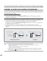 Preview for 30 page of Samsung HMX-H203BN Manual Del Usuario