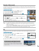 Preview for 67 page of Samsung HMX-H203BN Manual Del Usuario