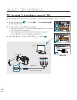 Preview for 94 page of Samsung HMX-H203BN Manual Del Usuario