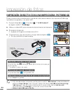 Preview for 108 page of Samsung HMX-H203BN Manual Del Usuario