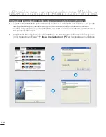 Preview for 122 page of Samsung HMX-H203BN Manual Del Usuario