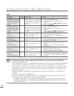 Preview for 128 page of Samsung HMX-H203BN Manual Del Usuario