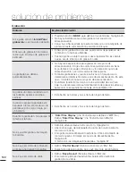 Preview for 130 page of Samsung HMX-H203BN Manual Del Usuario