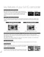 Preview for 2 page of Samsung HMX-H205BP User Manual