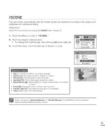 Preview for 61 page of Samsung HMX-H205BP User Manual