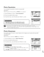 Preview for 63 page of Samsung HMX-H205BP User Manual