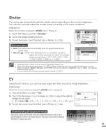 Preview for 67 page of Samsung HMX-H205BP User Manual