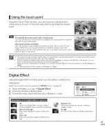 Preview for 69 page of Samsung HMX-H205BP User Manual