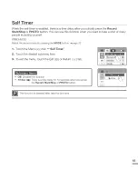 Preview for 73 page of Samsung HMX-H205BP User Manual