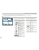 Предварительный просмотр 20 страницы Samsung HMX-H300BN (Spanish) Manual Del Usuario